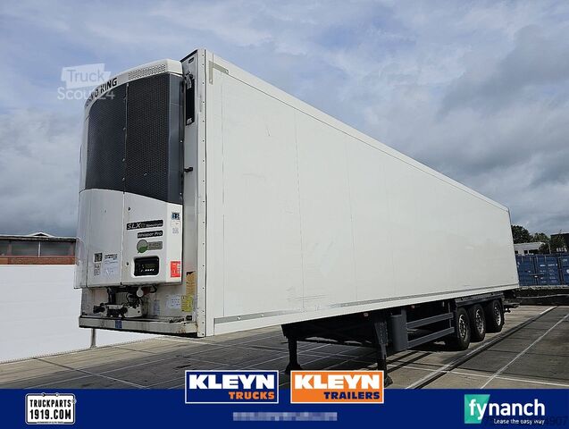 Kühl-/Tiefkühltransport SCHMITZ N/A TAILLIFT THERMOKING