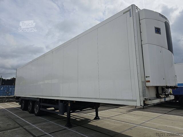 Kühl-/Tiefkühltransport SCHMITZ N/A TAILLIFT THERMOKING