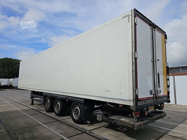 Kühl-/Tiefkühltransport SCHMITZ N/A TAILLIFT THERMOKING