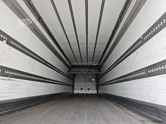 Kühl-/Tiefkühltransport SCHMITZ N/A TAILLIFT THERMOKING