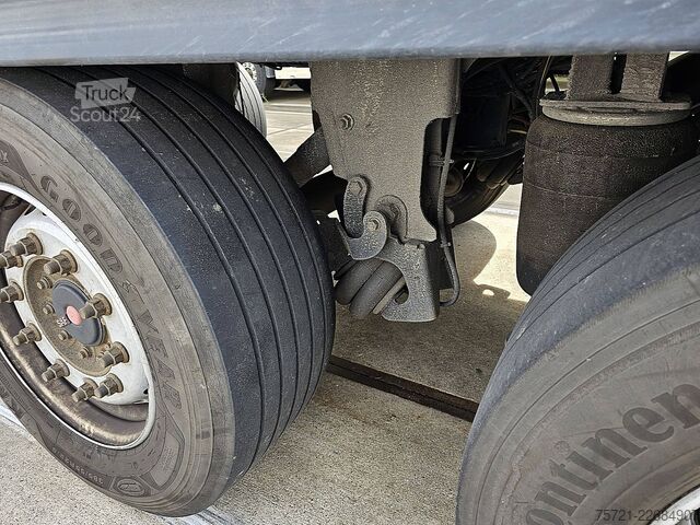 Kühl-/Tiefkühltransport SCHMITZ N/A TAILLIFT THERMOKING