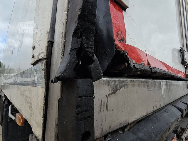 Kühl-/Tiefkühltransport SCHMITZ N/A TAILLIFT THERMOKING