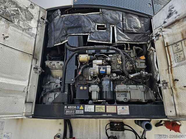 Kühl-/Tiefkühltransport SCHMITZ N/A TAILLIFT THERMOKING
