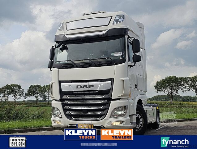 Standard-SZM DAF XF 480