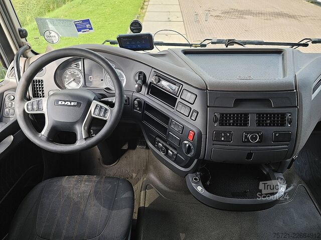 Standard-SZM DAF XF 480