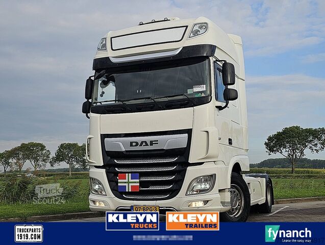 Standard-SZM DAF XF 480