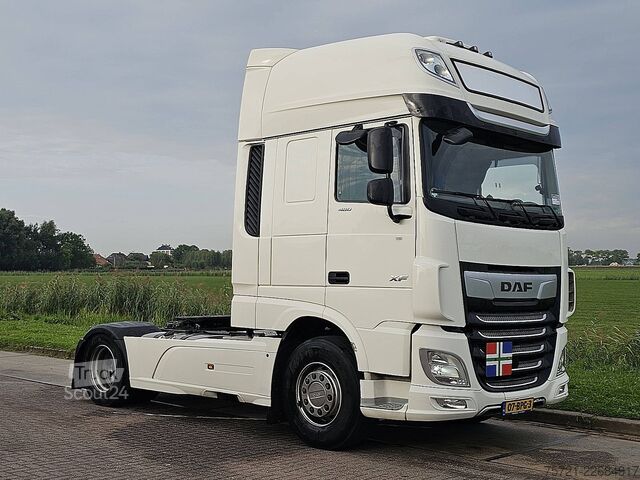 Standard-SZM DAF XF 480