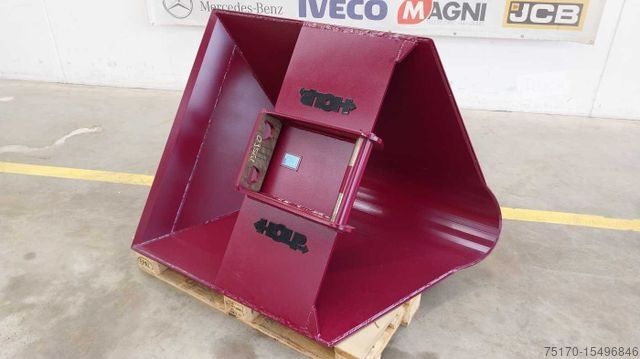 Alții Holp VarioLöffel / VL.112.400 / MS08 / HARDOX