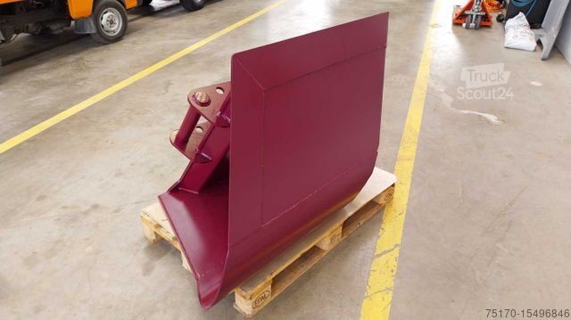 Alții Holp VarioLöffel / VL.112.400 / MS08 / HARDOX