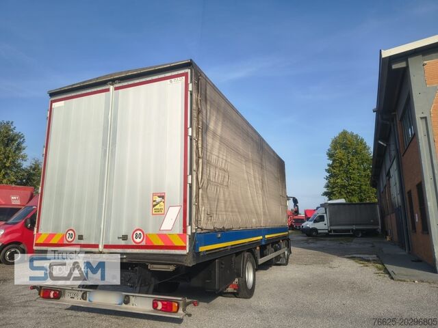 Tentinis sunkvežimis Iveco Eurocargo 120E25 | 2013 Centinato E 5