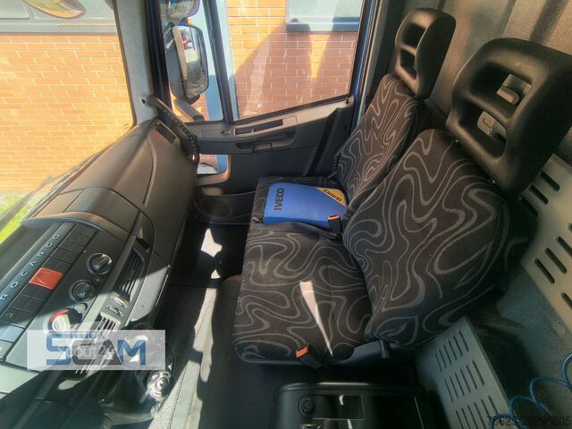Tentinis sunkvežimis Iveco Eurocargo 120E25 | 2013 Centinato E 5