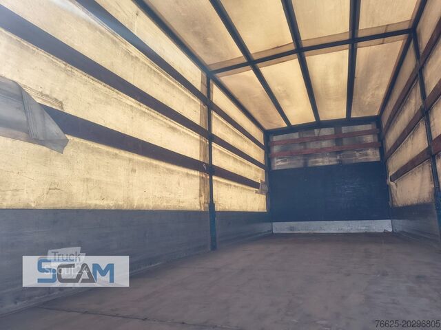 Tentinis sunkvežimis Iveco Eurocargo 120E25 | 2013 Centinato E 5