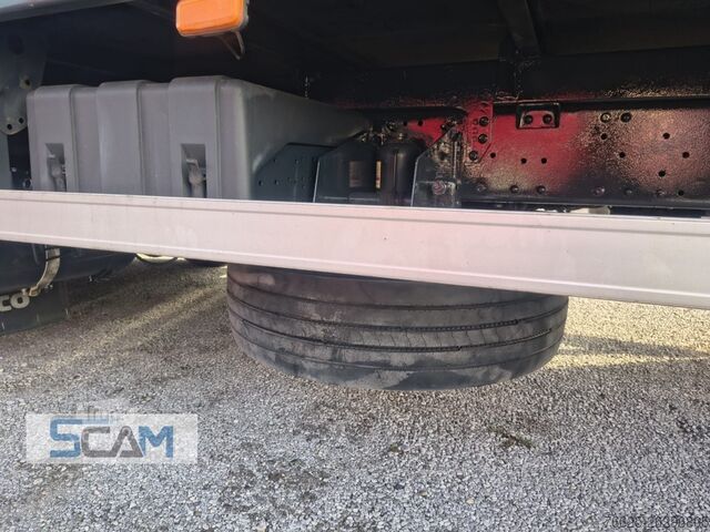 Tentinis sunkvežimis Iveco Eurocargo 120E25 | 2013 Centinato E 5