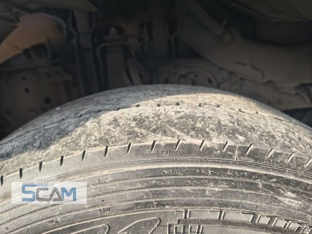 Tentinis sunkvežimis Iveco Eurocargo 120E25 | 2013 Centinato E 5