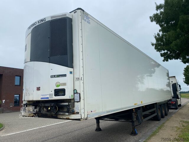 Kühl-/Tiefkühltransport Schmitz Cargobull Fridge Thermoking SLXe Spectrum / Multitemp / S...