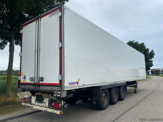 Kühl-/Tiefkühltransport Schmitz Cargobull Fridge Thermoking SLXe Spectrum / Multitemp / S...