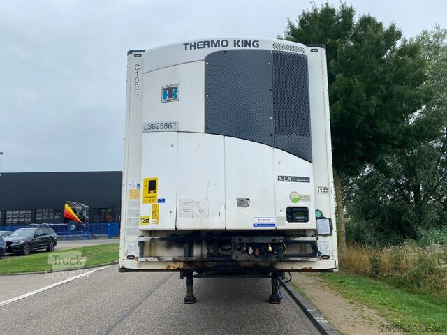 Kühl-/Tiefkühltransport Schmitz Cargobull Fridge Thermoking SLXe Spectrum / Multitemp / S...