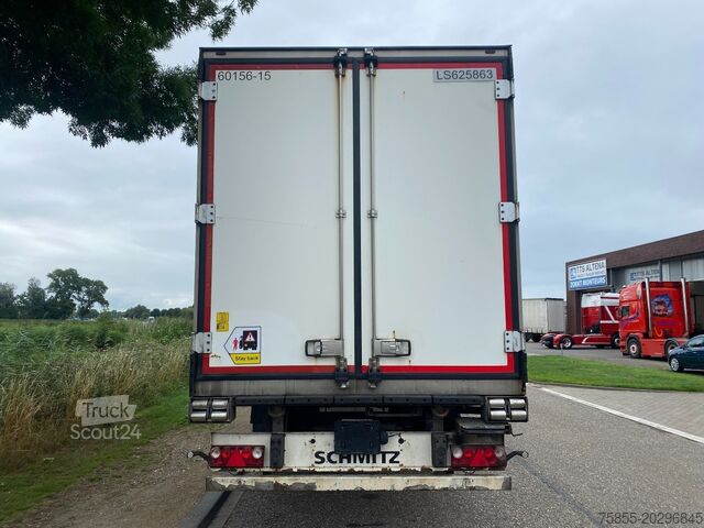 Kühl-/Tiefkühltransport Schmitz Cargobull Fridge Thermoking SLXe Spectrum / Multitemp / S...