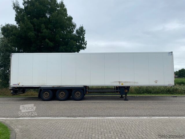 Kühl-/Tiefkühltransport Schmitz Cargobull Fridge Thermoking SLXe Spectrum / Multitemp / S...