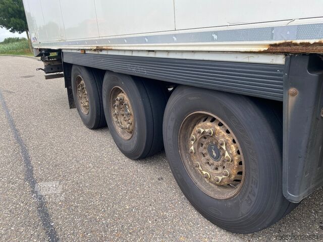 Kühl-/Tiefkühltransport Schmitz Cargobull Fridge Thermoking SLXe Spectrum / Multitemp / S...
