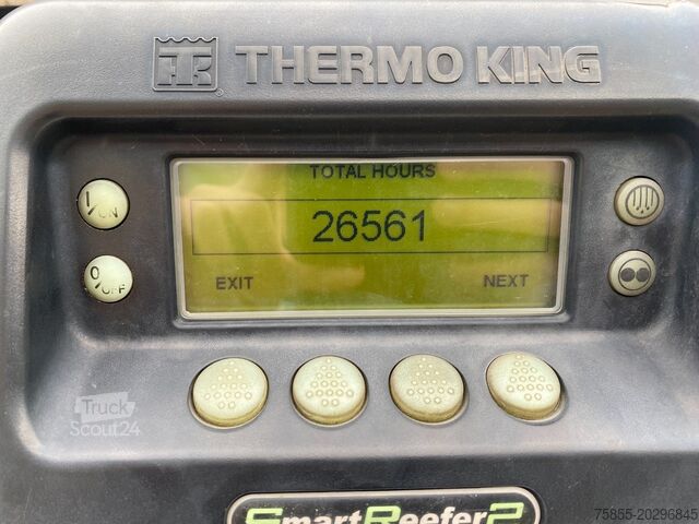 Kühl-/Tiefkühltransport Schmitz Cargobull Fridge Thermoking SLXe Spectrum / Multitemp / S...