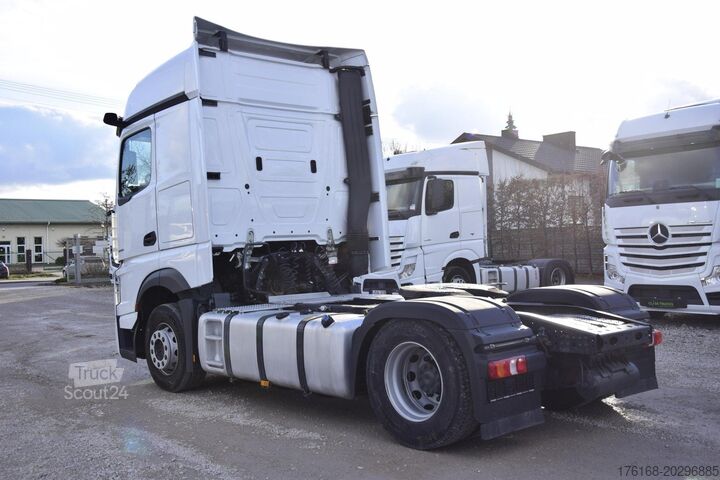 стандартен трактор MERCEDES-BENZ Actros 5 1845 BigSpace