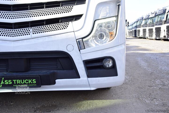 стандартен трактор MERCEDES-BENZ Actros 5 1845 BigSpace