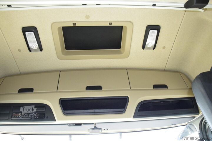 стандартен трактор MERCEDES-BENZ Actros 5 1845 BigSpace