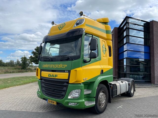 Standard-SZM DAF CF 400 FT SSC / NL Truck / Euro 6