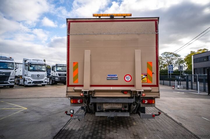 Mala VOLVO FL 260 (13.5t) +DHOLLANDIA 2T