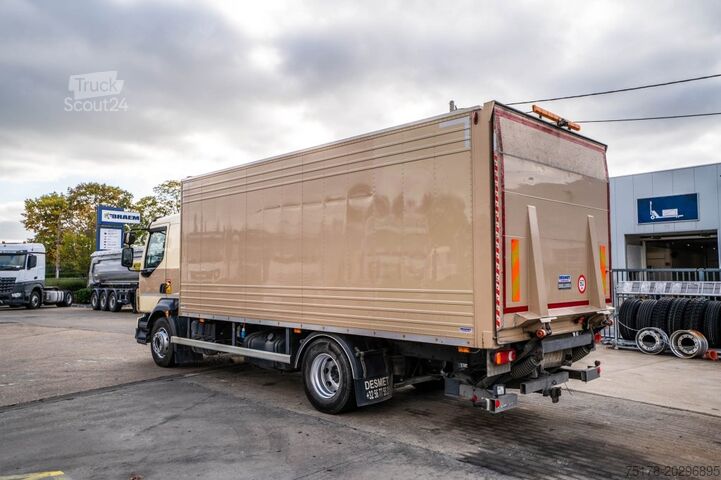 Mala VOLVO FL 260 (13.5t) +DHOLLANDIA 2T