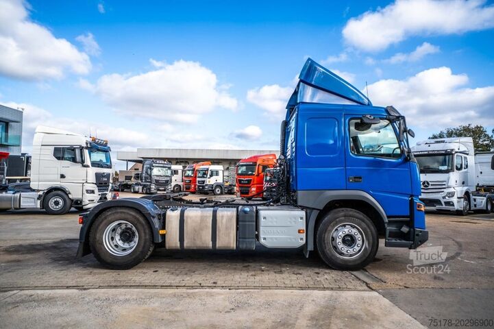 Standaard-SZM VOLVO FMX 420+KIPHYDR.
