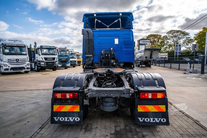 Standaard-SZM VOLVO FMX 420+KIPHYDR.