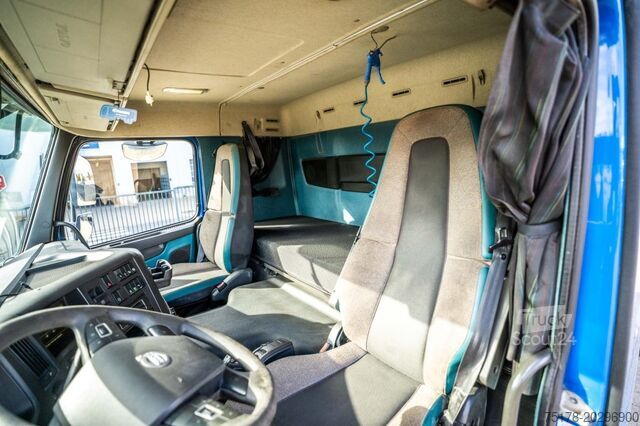معيار SZM VOLVO FMX 420+KIPHYDR.