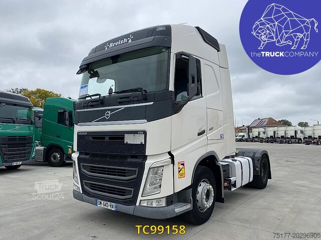 Standard-SZM Volvo FH 460