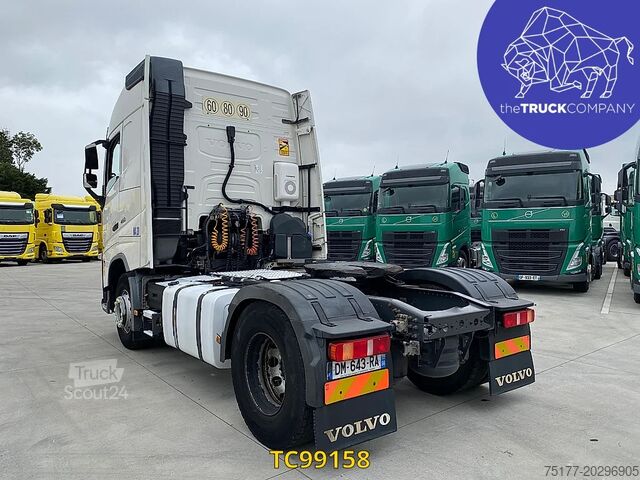 Standard-SZM Volvo FH 460
