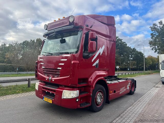 Standard-SZM Renault Premium 440