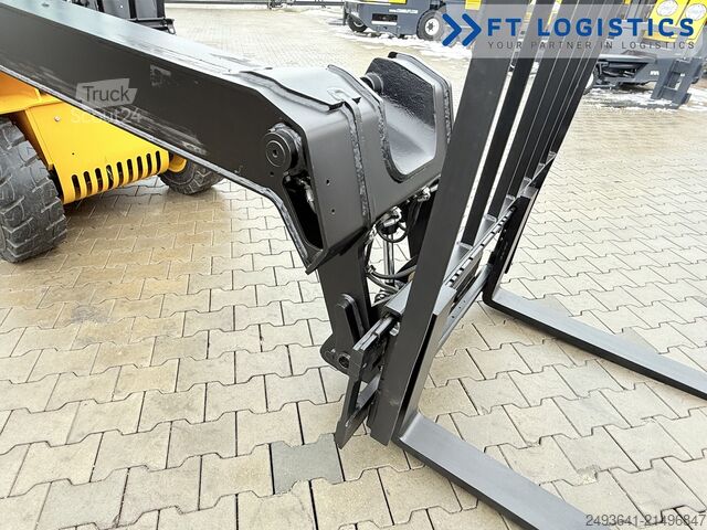 Telescopic loader JCB TLT27D DIESEL SIDE-SHIFT FULL CABIN