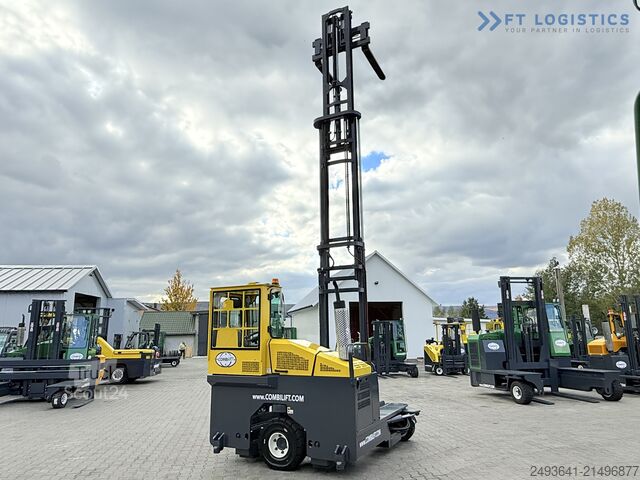 4-way forklift Combilift C5000 DIESEL TRIPLEX 7600 FREE-LIFT