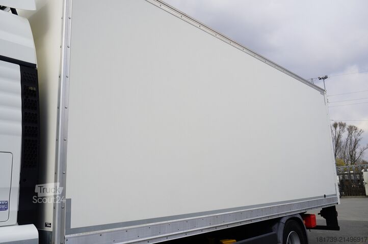 Dėžutė MAN TGS 18.470 4X2 BL / 18 EPAL box / Sleepe