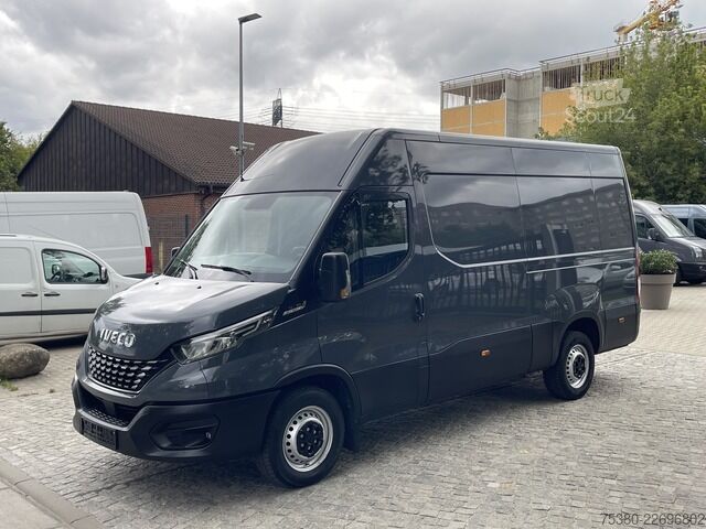 Bestelwagen iveco Daily 35S16 Hi-Matic 1Hand*Klima*AHK 3500Kg*