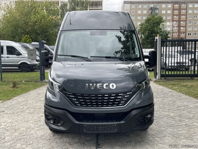 Bestelwagen iveco Daily 35S16 Hi-Matic 1Hand*Klima*AHK 3500Kg*