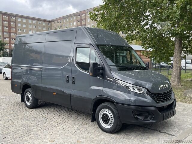 Bestelwagen iveco Daily 35S16 Hi-Matic 1Hand*Klima*AHK 3500Kg*