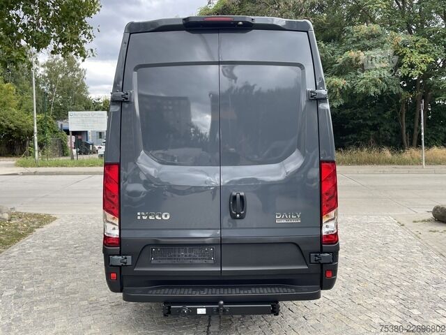 Bestelwagen iveco Daily 35S16 Hi-Matic 1Hand*Klima*AHK 3500Kg*