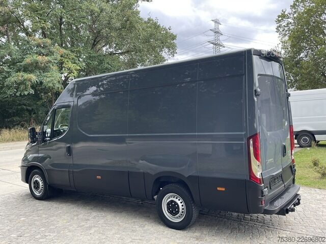 Bestelwagen iveco Daily 35S16 Hi-Matic 1Hand*Klima*AHK 3500Kg*