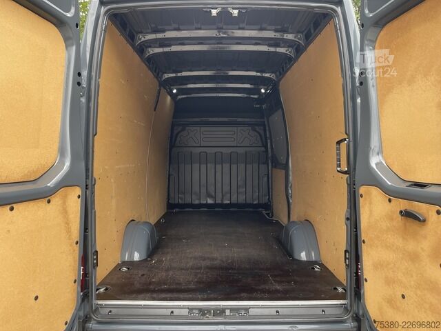 Bestelwagen iveco Daily 35S16 Hi-Matic 1Hand*Klima*AHK 3500Kg*