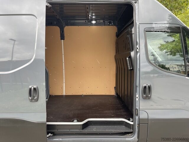 Bestelwagen iveco Daily 35S16 Hi-Matic 1Hand*Klima*AHK 3500Kg*