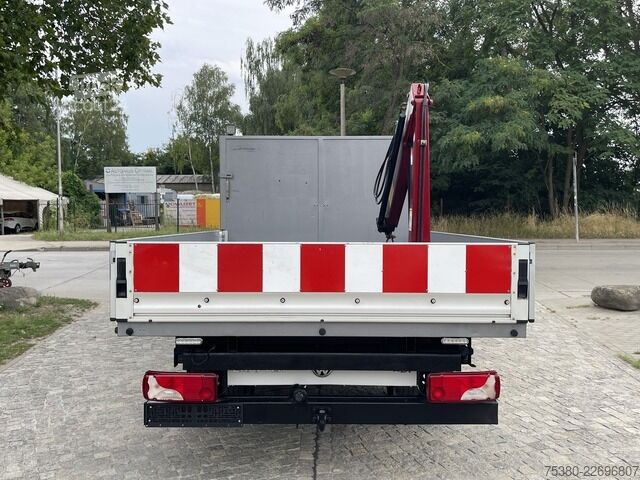 Пікап-фургон VW Crafter Pritsche 2.0 TDI 50 35 Kran*Webasto*
