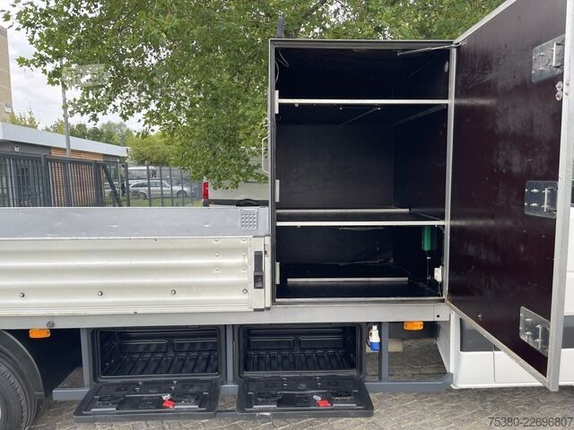 Пікап-фургон VW Crafter Pritsche 2.0 TDI 50 35 Kran*Webasto*