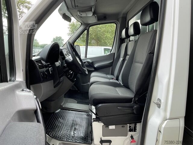 Пікап-фургон VW Crafter Pritsche 2.0 TDI 50 35 Kran*Webasto*